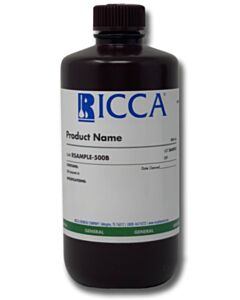 RICCA Pot Iodide, 0.33 N (0.33 M) Size