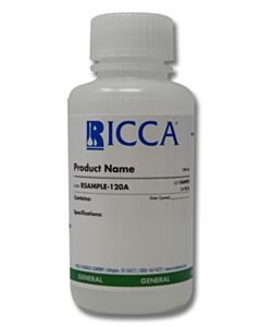 RICCA Sodium Acetate Buffer, 20 Mm, pH 5.5