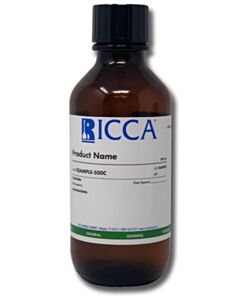 RICCA Sodium Lauryl Sulfate, 0.003 N Size