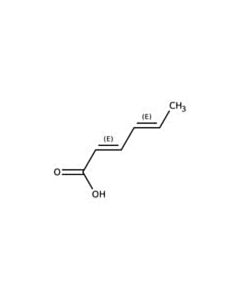 RICCA Sorbic Acid Standard, 300 Ppm Size