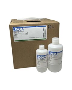 RICCA Sulfuric Acid, 0.715 Normal 4 L Poly
