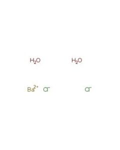 RICCA Barium Chloride Dihydrate Acs Size