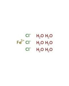 RICCA Acs Reagent Grade Ferric Chloride Hexahydrate, 500g