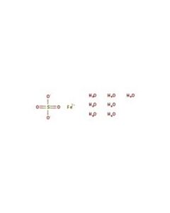 RICCA Ferrous Sulfate Heptahydrate, Acs
