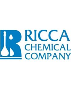 RICCA Chromium ICP Standard, 100 PPM Cr