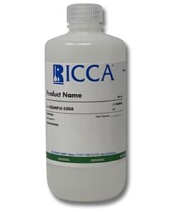 RICCA Qc Standard 15, For ICP Size