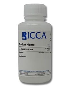 RICCA Trace Metals IIi Std,For Water Size