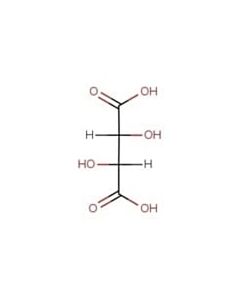 RICCA Verispec Tartrate - Ooc(Choh)Coo Stand