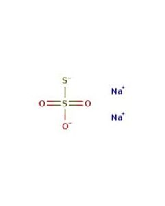RICCA Verispec Thiosulfate - So Standard