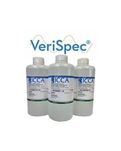 RICCA KCl Cond Std, 50,000 500 mL Poly natural