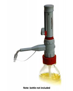 RPI Bottle Top Reagent Dispenser, 0.5-5ml Volume Range