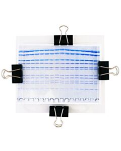 RPI Gel Drying Frame, 10.5 X 12 Cm