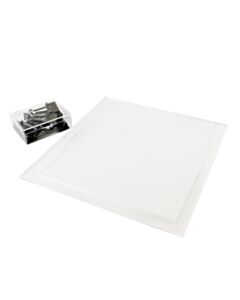 RPI Gel Drying Frame, 18.5 X 20 Cm