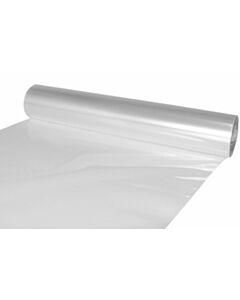RPI Ultra Clear Cellophane For Drying Gels, 28cm X 50m Roll