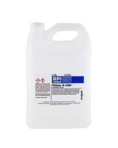 RPI Triton X-100, Scintillation Grade, 1 Gallon
