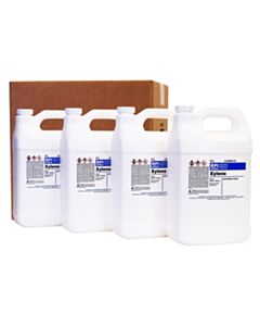 RPI Xylene, Scintillation Grade, 4 Liter Bottles, 4 Bottles Per Case