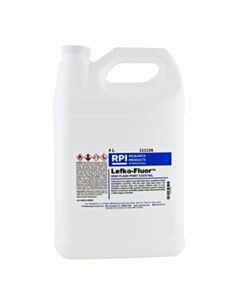 RPI High Flash Point Lefko-Fluor Cocktail, 4 Liters