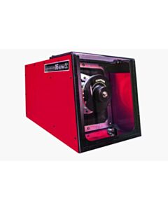 RPI Mini BeadBeater - 16 ULTRA, Red