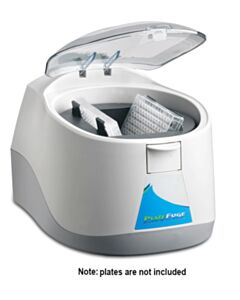 RPI Platefuge Microplate Microcentrifuge For Deepwell And Pcr Plates, 115 Volt