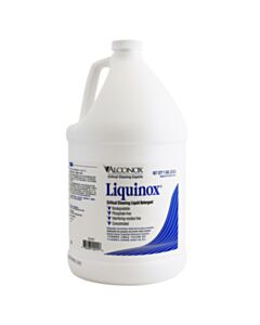 RPI Liqui-Nox Liquid Detergent, 1 Gallon