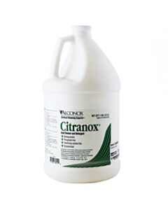 RPI Citranox Liquid Acid Cleaner And Detergent, 1 Gallon