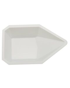 RPI Pour-Boat Weighing Dishes, 137mL, 500/pk