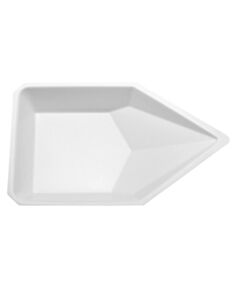 RPI Pour-Boat Weighing Dishes, 259mL, 500/pk