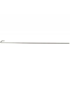 RPI Locking Rod For Freezer Chest Rack For 2 Inch Boxes, 9 Box Capacity, 20 Inches Tall