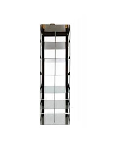 RPI Chest Freezer Rack For 3 Inch High Boxes, 6 Box Capacity, 21 15/16 Inches