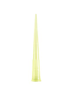 RPI Universalplus Pipet Tips With Quickrack Racks, Yellow, Non Sterile, 20-200uL, 960 Per Case
