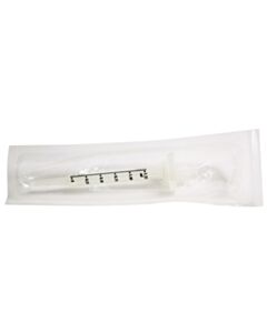 RPI Combi-Syringes, Sterile, 1.25ml Capacity, 100 Per Case