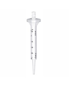 RPI Combi-Syringes, Non-Sterile, 2.5ml Capacity, 100 Per Case