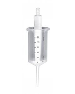 RPI Combi-Syringes, Non-Sterile, 50.0ml Capacity, 100 Per Case
