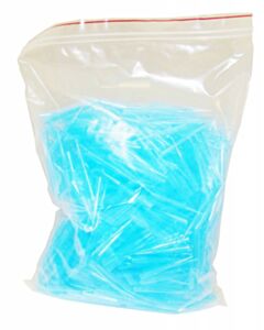 RPI Blue Pipettte Tips, 1000 Μl, BuLk, 1000 Per Case