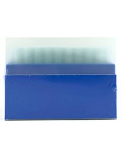 RPI Pipet Tips, Blue, Sterile, 101 - 1000 Ul, Racked, 1000 Per Case