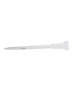 RPI Ultra Micro Tip, 10uL, Autoclavable, Non-Sterile, Fits Benchmate 0.5-10uL; Eppendorf 0.5-10uL; Socorex Pipettors, BuLk, 1000 Per Case