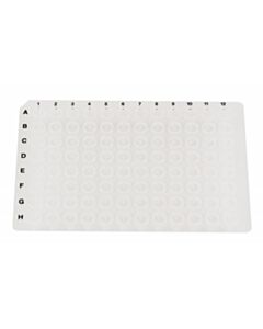 RPI Simplate Low Profile Pcr Plate, 96 Well, 140µl Capacity, 50 Per Case