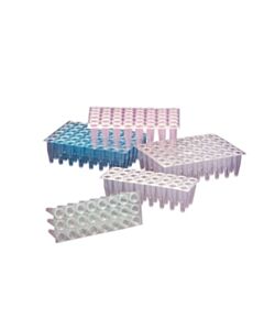 RPI Simplate Thin Wall Pcr Plate, 24 Well, 250µl Capacity, 50 Per Case