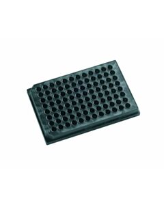 RPI Krystal Assay Plates, 96 X 350 Ul, Black With Lid, Tissue CuLture Treated, 100 Per Package