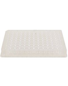 RPI 96-Well Assay Plates, Sterile, Round Bottom With Lid, Individually Wrapped, 100 Per Case