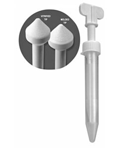 RPI Disposable Tissue Grinder With Molded Tip, Fits 15ml Tube, 10 Per Case