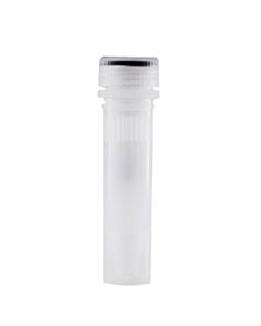 RPI Screw Cap Micro-Tubes, 1.5ml Capacity, Free Standing, 500 Per Case
