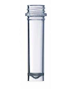 RPI Screw Cap Micro-Tubes, 2.0ml Capacity, Free Standing, Non-Graduated, 500 Per Case