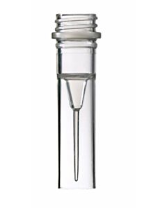 RPI Screw Cap Micro-Tubes, 0.5ml Capacity, Free Standing, 500 Per Case