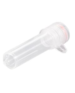RPI Micrewtube Screw Cap Tube With Loop, Non-Graduated, 2.0ml Conical Bottom, 500 Per Case