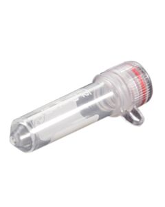 RPI Micrewtube Screw Cap Tube With Loop, Graduated, 2.0 Conical Bottom, 500 Per Case