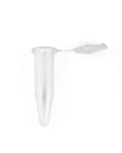 RPI Micro-Centrifuge Tubes, 1.5ml Capacity, Graduated 100µl, Natural, 500 Per Case