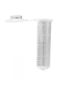 RPI Micro-Centrifuge Tubes, 2.0ml Capacity, Graduated 100µl, Non-Stick, Natural, 500 Per Case