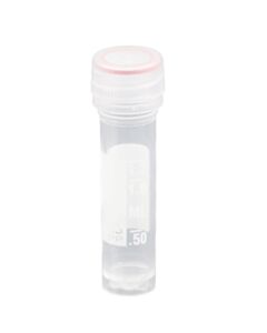 RPI Tamper Evident Micro-Tubes, Sterile, Graduated, Free Standing, 2.0ml, 500 Per Case