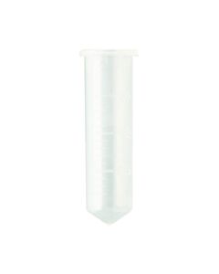 RPI Capless Micro-Tubes, Natural, 2.0ml, 500 Per Case